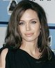Angelina Jolie miniature